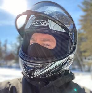 Meet your Posher, Patrick